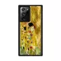 Suojakotelo iKins Samsung Galaxy Note 20 Ultra -malliin, musta