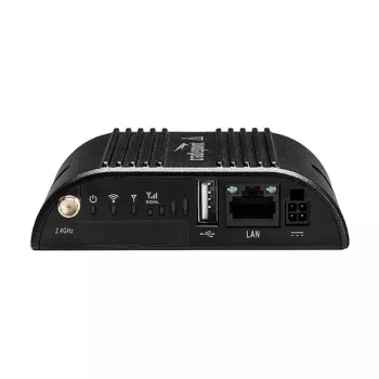 CradlePoint IBR200-sarja - langaton reititin - WWAN 2,4 GHz