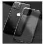 Hard Jacket -puhelinkotelo COMMA iPhone 11 Pro Maxille — läpinäkyvä, jäykkä suojakotelo