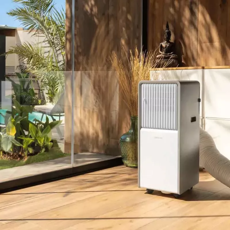 Cecotec ilmastointilaite lämpöpumpulla | ForceClima 12850 Style Heating Connected