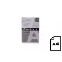 Värillinen paperi Double A, 80g, A4, 500 arkkia, laventeli