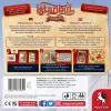 Istanbul - Choose & Write, lautapeli