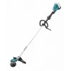 Makita DUR368LPT2 raivaussaha/trimmeri 35 cm akku musta, sininen