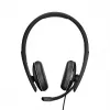 EPOS ADAPT 165 USB-C II kuulokemikrofoni langallinen panta toimisto/callcenter USB Type-C musta