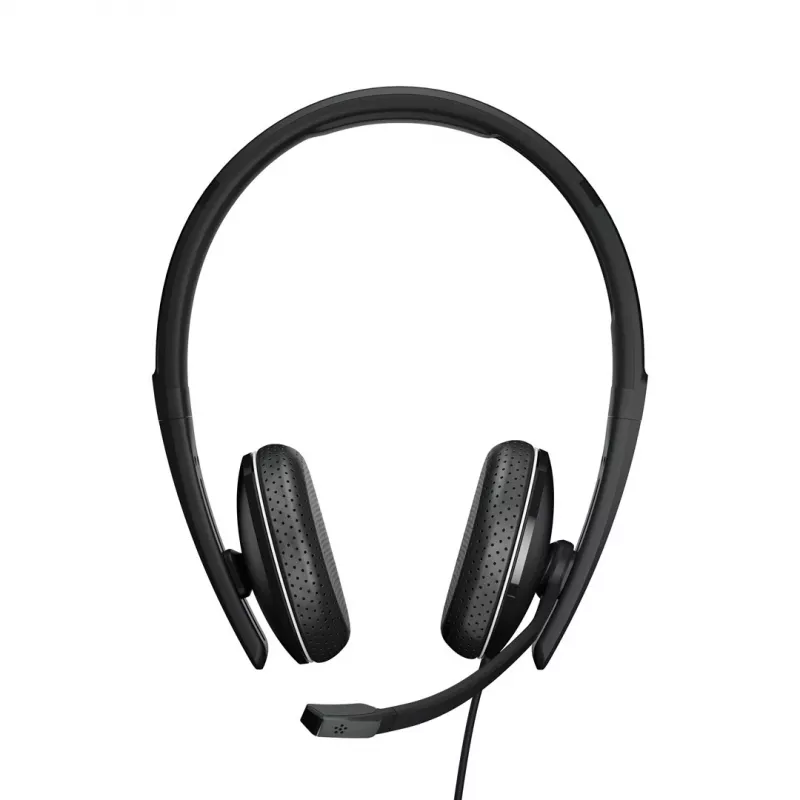 EPOS ADAPT 165 USB-C II kuulokemikrofoni langallinen panta toimisto/callcenter USB Type-C musta
