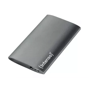 Ulkoinen kiintolevy INTENSO 3823440 256 GB SSD 1.8 USB 3.0 antrasiitti