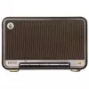 Edifier pöytäkaiutin langaton | D32 | 60 W | Bluetooth | musta Walnut | langaton yhteys