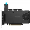 Mobilrahmen-adapterikortti icy dock MB204MP-1B — 4 × M.2 NVMe SSD hot-swap-mobilrahmen
