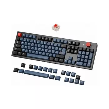 Keychron Q6 Ultra 8K Knob Full Rot bk H