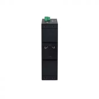 Kytkin DAHUA DH-LR2110-8ET-120 L2 8x Fast Ethernet (10/100) PoE, 48–57V, 8,8 Gbit/s, MAC 8000, musta
