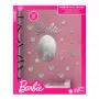 Peili seinätarra Paladone PP13751BR Barbie-muotoilu – koristeellinen itseliimautuva peilikalvotarra