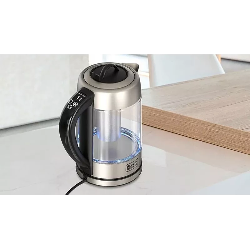 Black+Decker BXKE2205E sähkökäyttöinen vedenkeitin