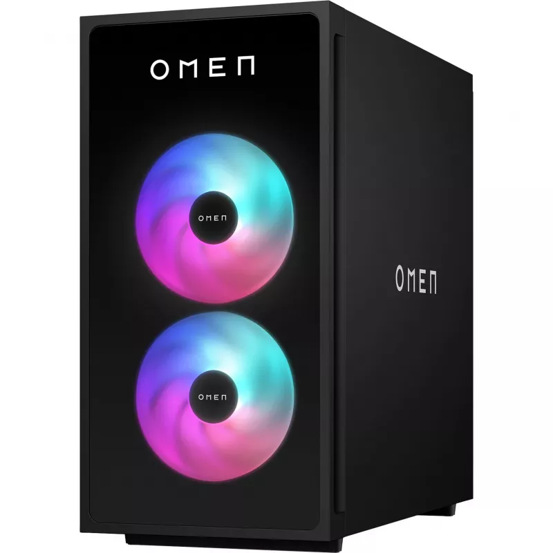 35L Gaming Desktop GT16-0189ng, pelitietokone musta, ilman käyttöjärjestelmää