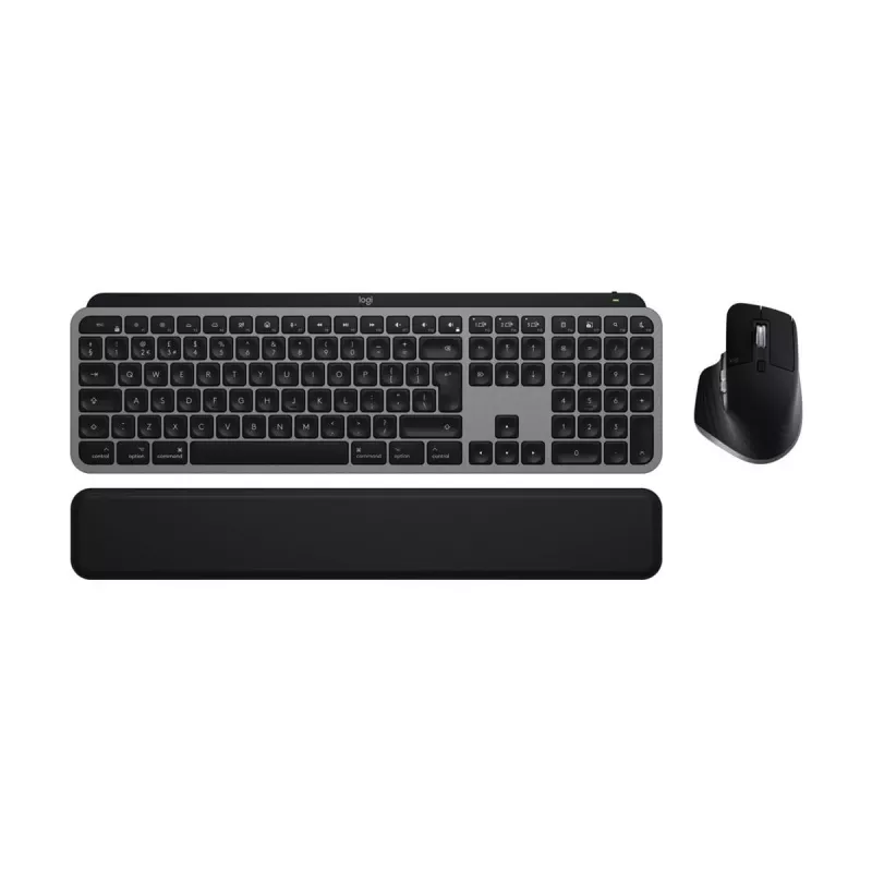 Logitech Master Series MX Keys S Combo Macille – taustavalaistu – langaton (920-012845)