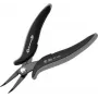 c.k tools T3892 ESD-pinsetti, 45° taivutettu, 152 mm – antistaattinen tarkkuuspinsetti