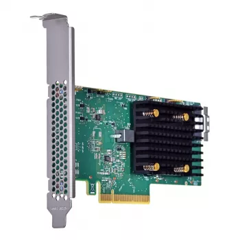 Broadcom 9540-8i RAID-ohjain PCI Express x8 4.0 12 Gbit/s