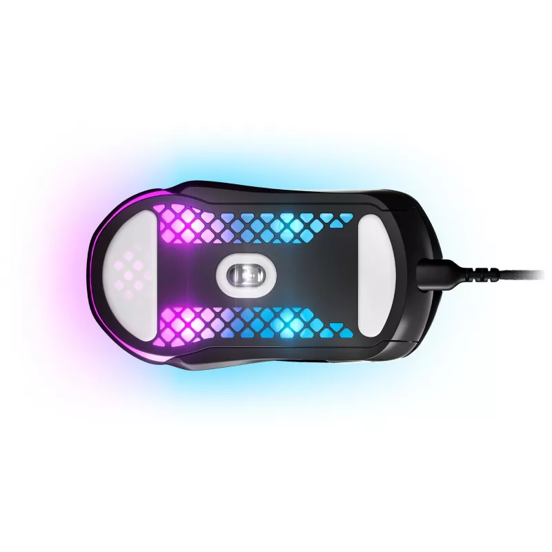 Steelseries Aerox 5 hiiri oikeakätinen USB Type-A optinen 18000 DPI