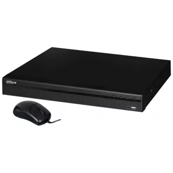 Dahua Technology Lite NVR4232-4KS3 verkkotallennin 1U musta