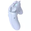 Subsonic PS5 Wireless LED -ohjain valkoinen D-pad Home Options Share