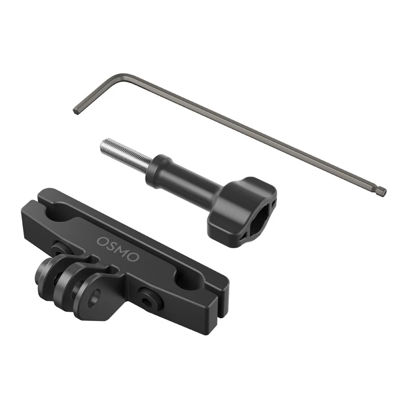 Kamerapidike DJI CP.OS.00000268.01 polkupyöriin 19,7 mm leveys