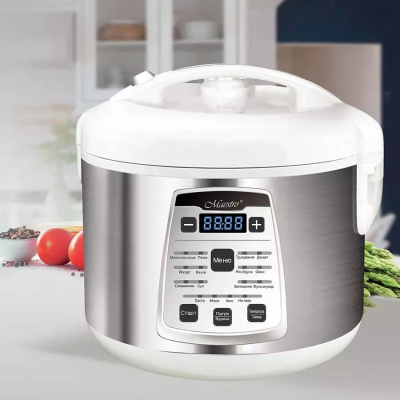 MULTICOOKER MAESTRO MR-792 17 ohjelmaa, 700 W