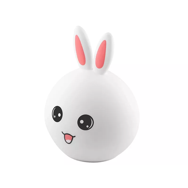 Tracer Bunny yövalo, valkoinen