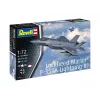 Muovimalli Lockheed Martin F-35A Light 1/72