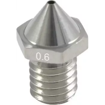 3D-tulostimen suutin Flashforge Creator 4 0,6 mm