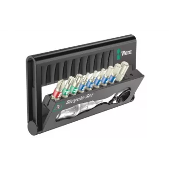 Wera Bicycle Set 9 10 työkalua