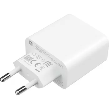 Xiaomi Mi 33W Universal valkoinen AC-pikalaturi sisäkäyttöön