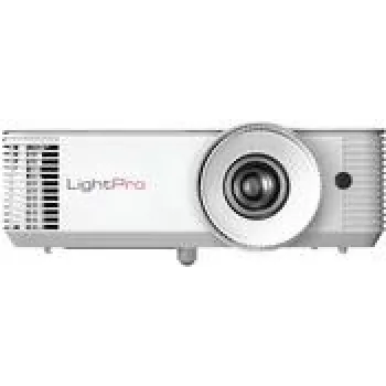 InFocus LightPro Genesis IV IN0028SL - DLP-projektori - UHP - kannettava - 3D - 4000 lm - Full HD (1920 x 1080)