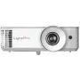 InFocus LightPro Genesis IV IN0028SL - DLP-projektori - UHP - kannettava - 3D - 4000 lm - Full HD (1920 x 1080)