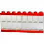 Room Copenhagen 4066 - punainen - läpinäkyvä - akryylinitriilibutadieenistyreeni (ABS) - polystyreeni - 382 mm - 184 mm - 47 mm - bisfenoli A (BPA) - ftalaatti - PVC (RC40660001)
