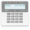 SATEL langaton LCD-näppäimistö PRF-LCD-A2
