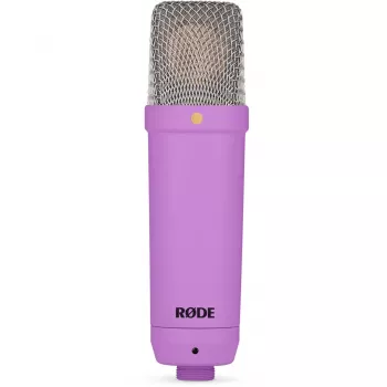 RØDE NT1 Sigature Purple studiomikrofoni