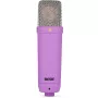 RØDE NT1 Sigature Purple studiomikrofoni