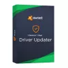 Avast Driver Updater | 1 PC | 1 vuosi | Global