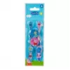Hammasharja Peppa Pig 2 kpl 3761