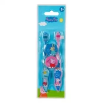 Hammasharja Peppa Pig 2 kpl 3761