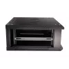 Seinäkotelo Extralink Extralink rack-asennuskaappi 4U 600x600 musta