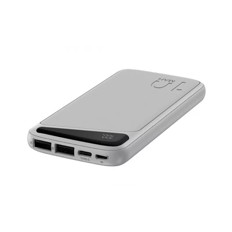 Kannettava varavirtalähde Navitel PWR10 MX VALKOINEN 10000 mAh