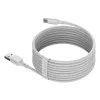 USB-kaapeli Baseus TZCATZJ-02 1,5 m USB A USB C valkoinen