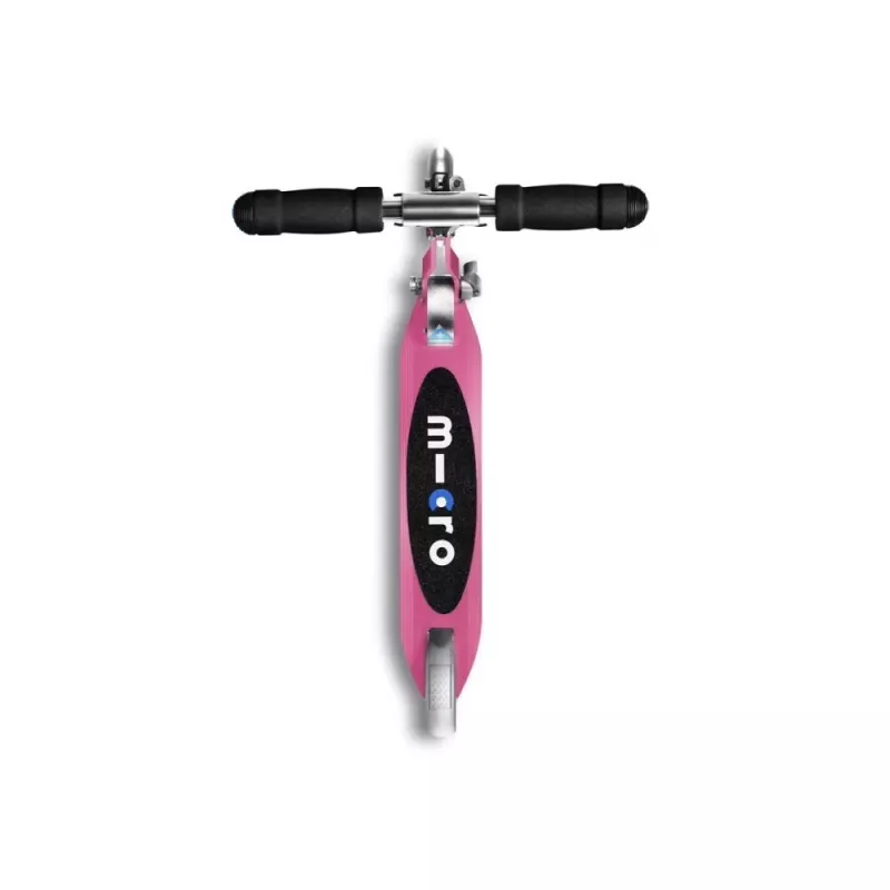 Micro potkulauta Sprite Pink LED