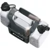 Einhell polttoainekanisteri 4501325 4,25 L muovi valkoinen