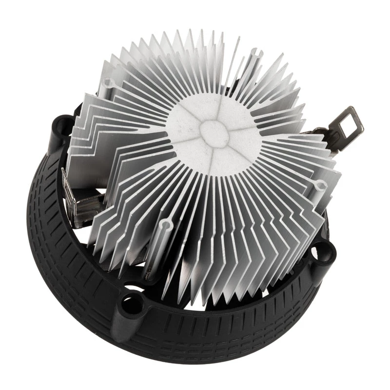 Ilmajäähdytin Akasa Turing FX 12 cm musta