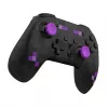 Dragonshock Controller Poptop langaton kuutiot musta Switch