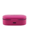 Guess GUTWST31EM täysin langattomat nappikuulokkeet, Bluetooth 5.0, 5 h, latauskotelolla, magenta