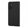 dbramante1928 Oslo OS13BL001535 läppäkotelo Samsung Galaxy A13 4G -puhelimelle, muovi/tekonahka, musta