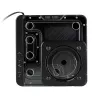 Stealkey Customs SK-UNI 120D Distroplate D-RGB – musta Edition