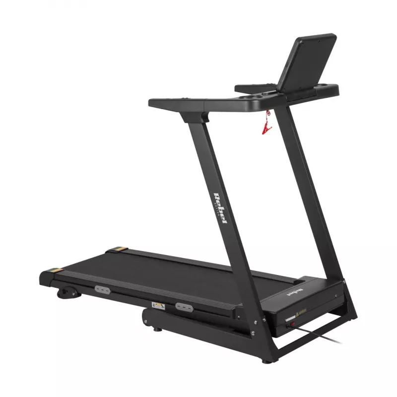 REBEL ACTIVE malli RBA-1002 taitettava sähköinen juoksumatto